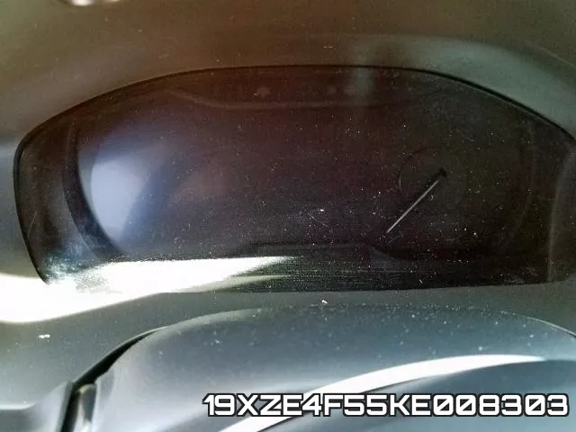 19XZE4F55KE008303 фото 9