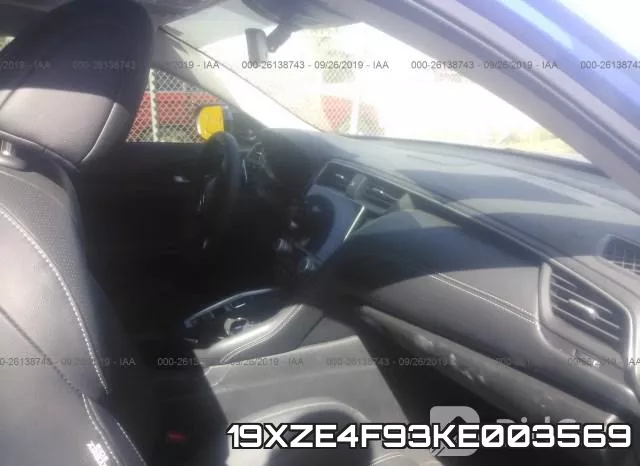 19XZE4F93KE003569 фото 6