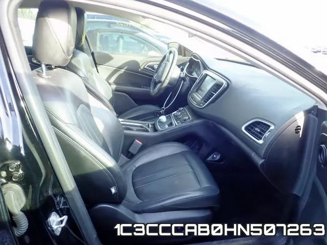 1C3CCCAB0HN507263 фото 6