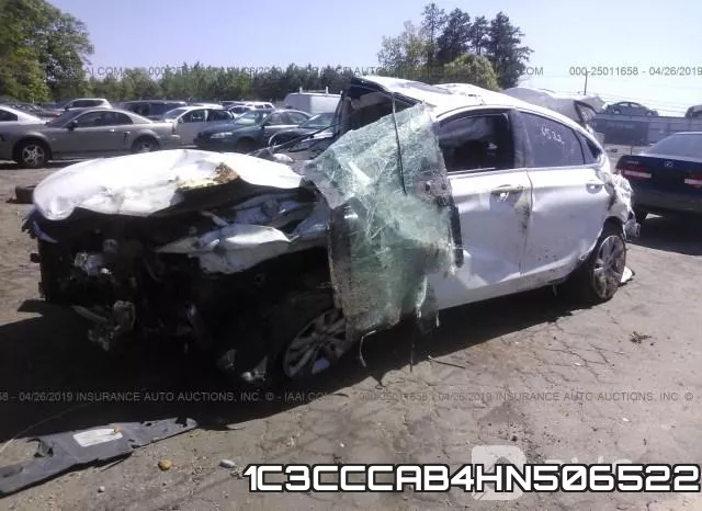 1C3CCCAB4HN506522 фото 3