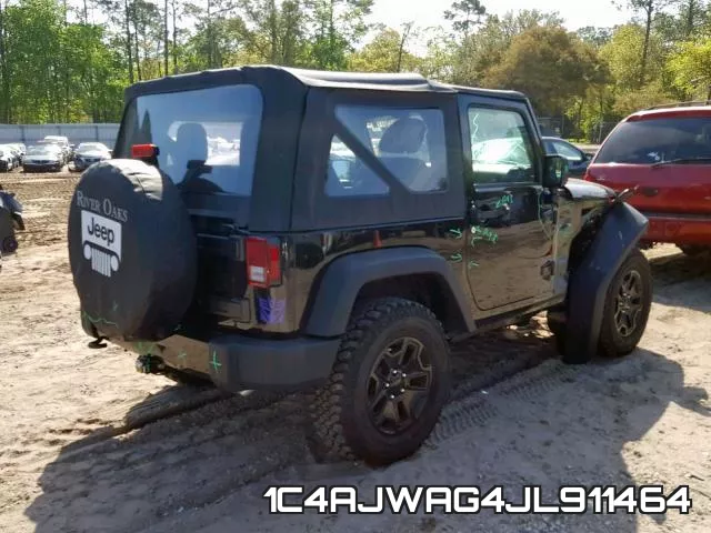 1C4AJWAG4JL911464 фото 5