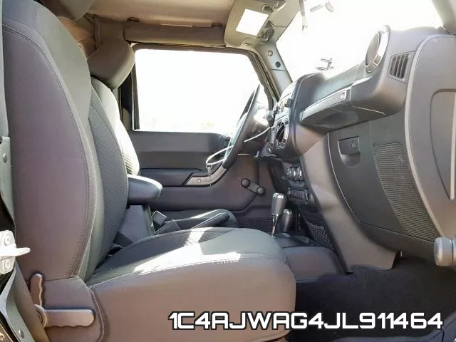 1C4AJWAG4JL911464 фото 6
