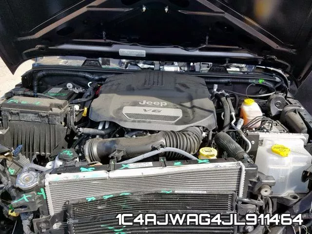 1C4AJWAG4JL911464 фото 8
