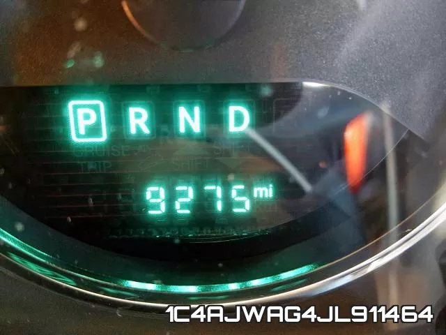 1C4AJWAG4JL911464 фото 9