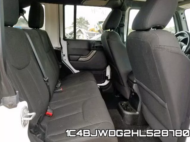 1C4BJWDG2HL528780 фото 7