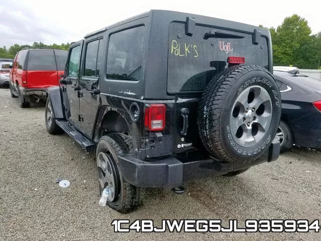 1C4BJWEG5JL935934 фото 4