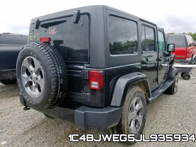 1C4BJWEG5JL935934 фото 5