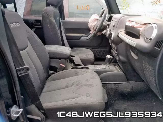 1C4BJWEG5JL935934 фото 6