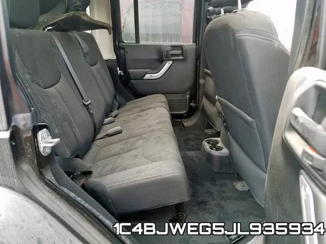 1C4BJWEG5JL935934 фото 7