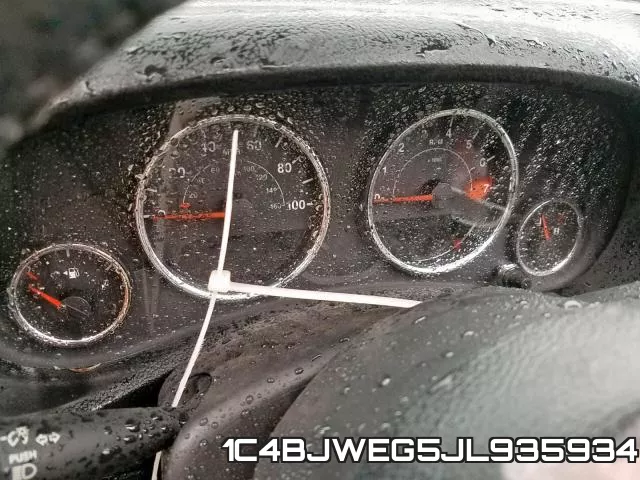 1C4BJWEG5JL935934 фото 9
