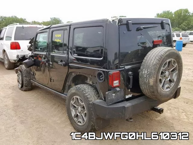 1C4BJWFG0HL610312 фото 4