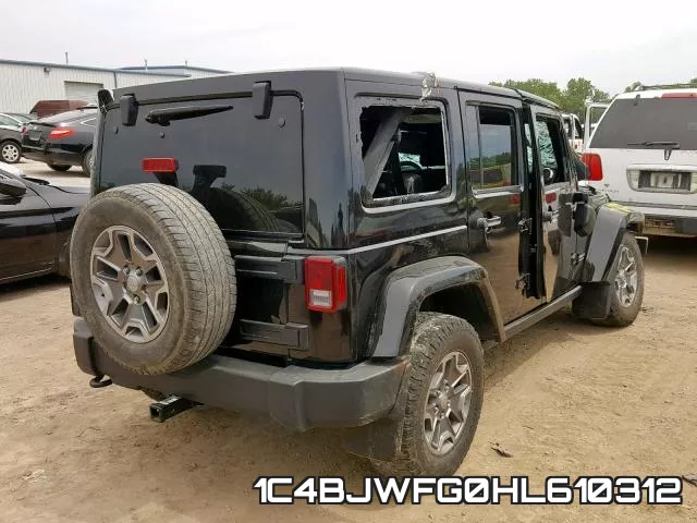 1C4BJWFG0HL610312 фото 5