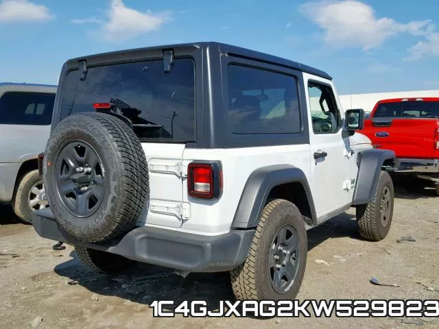 1C4GJXAG2KW529823 фото 5