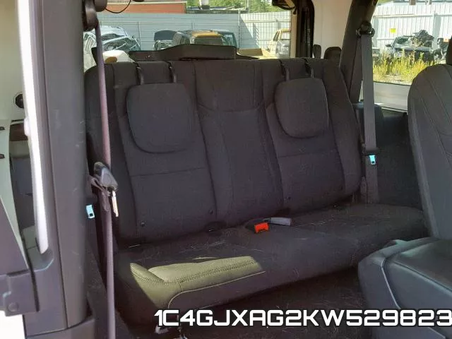 1C4GJXAG2KW529823 фото 7