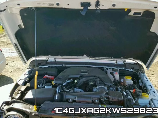 1C4GJXAG2KW529823 фото 8