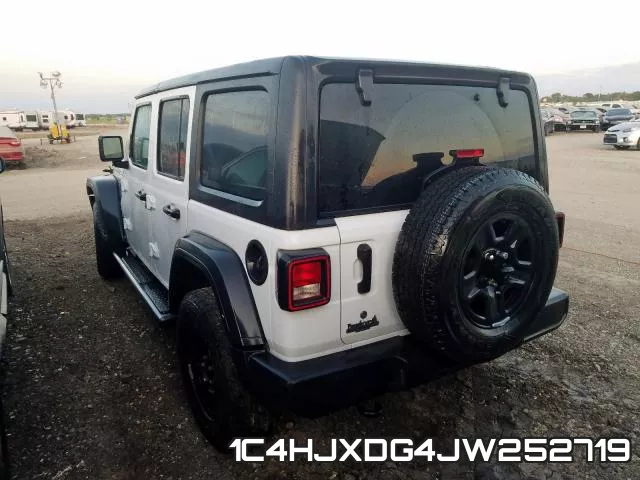 1C4HJXDG4JW252719 фото 4