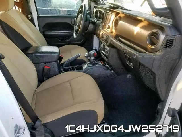 1C4HJXDG4JW252719 фото 6