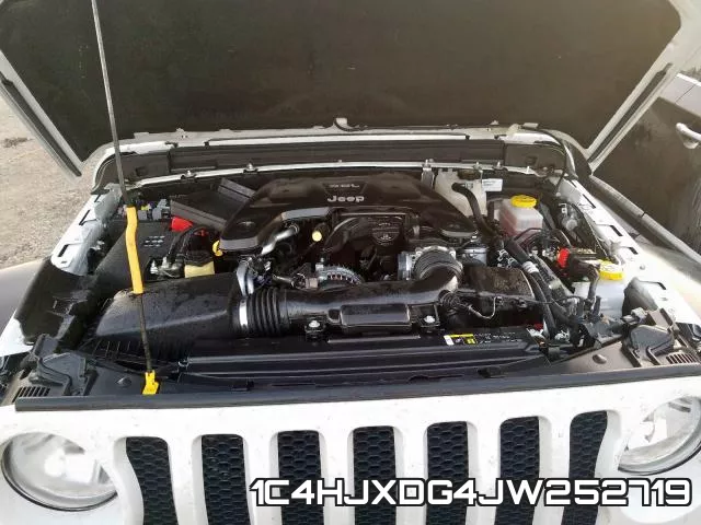 1C4HJXDG4JW252719 фото 8