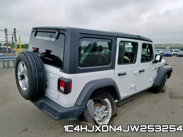 1C4HJXDN4JW253254 фото 5