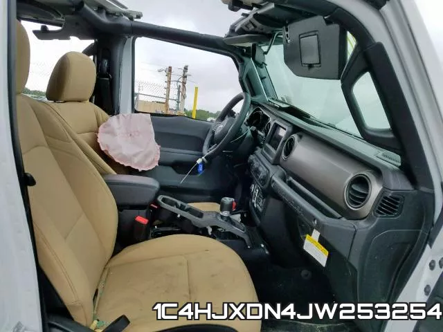 1C4HJXDN4JW253254 фото 6