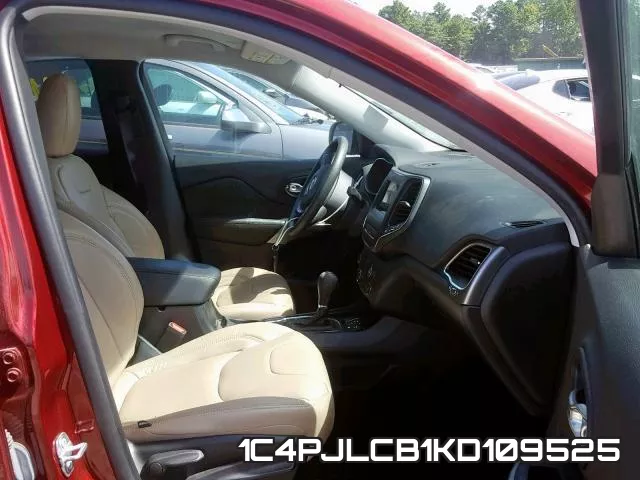 1C4PJLCB1KD109525 фото 6