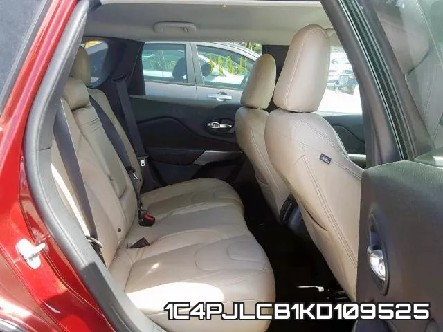1C4PJLCB1KD109525 фото 7