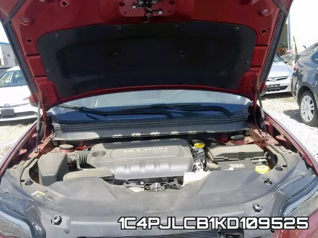 1C4PJLCB1KD109525 фото 8