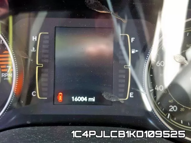 1C4PJLCB1KD109525 фото 9