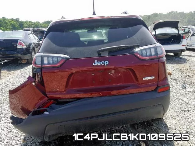 1C4PJLCB1KD109525 фото 10