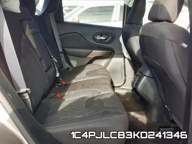 1C4PJLCB3KD241346 фото 7
