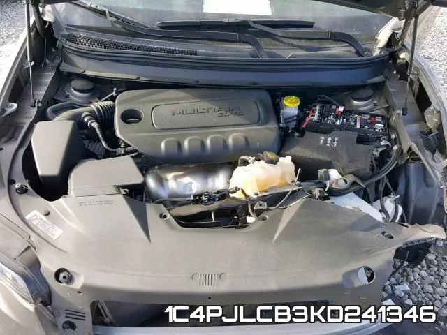 1C4PJLCB3KD241346 фото 8