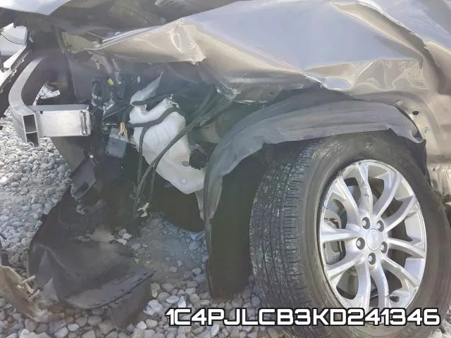 1C4PJLCB3KD241346 фото 10