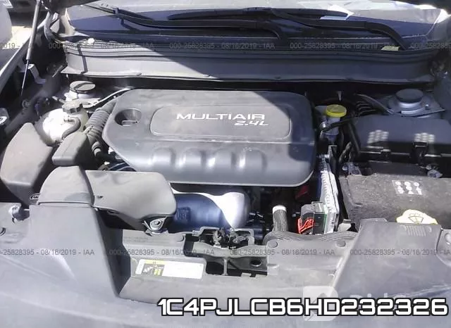 1C4PJLCB6HD232326 фото 2