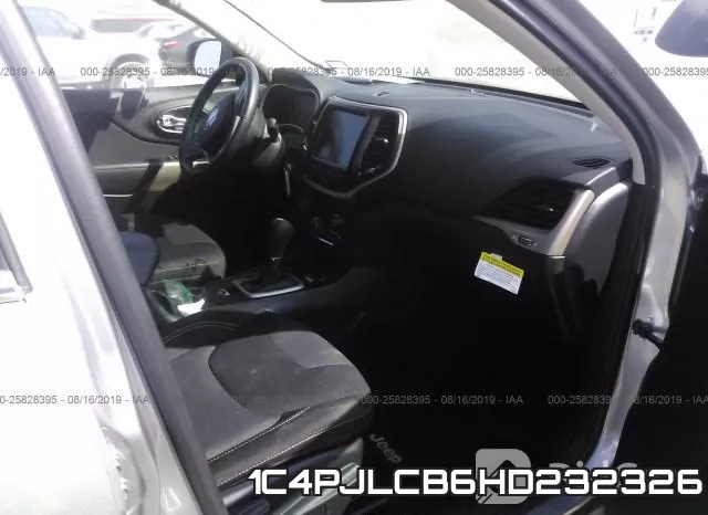 1C4PJLCB6HD232326 фото 6
