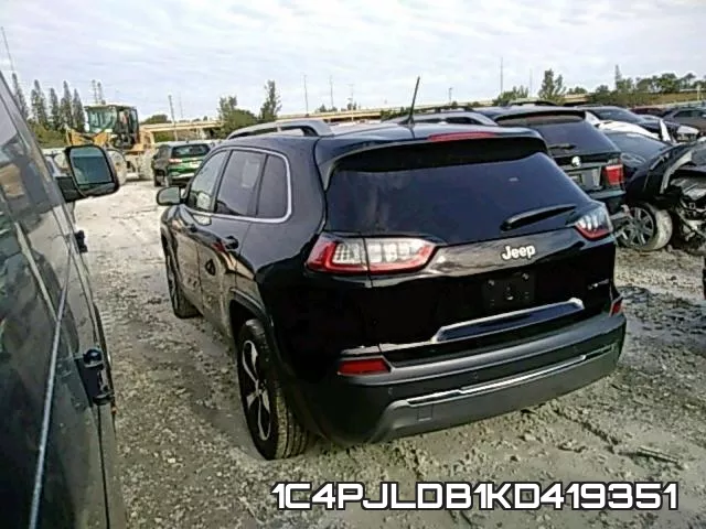 1C4PJLDB1KD419351 фото 3