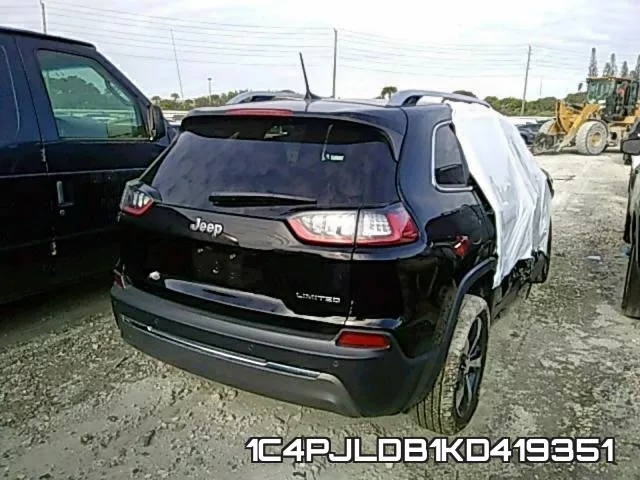 1C4PJLDB1KD419351 фото 4