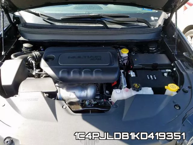 1C4PJLDB1KD419351 фото 7