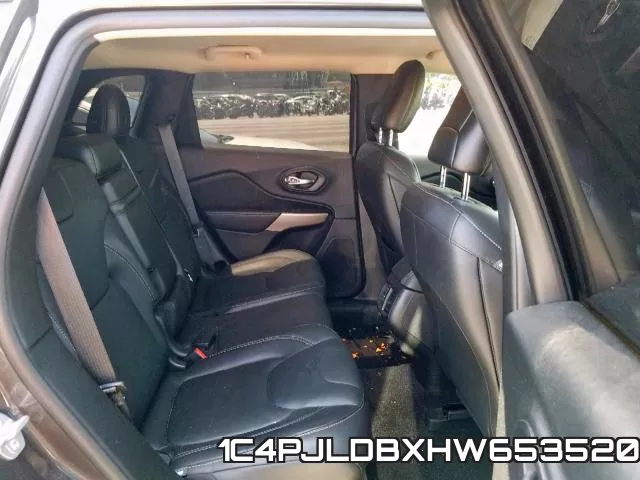 1C4PJLDBXHW653520 фото 7