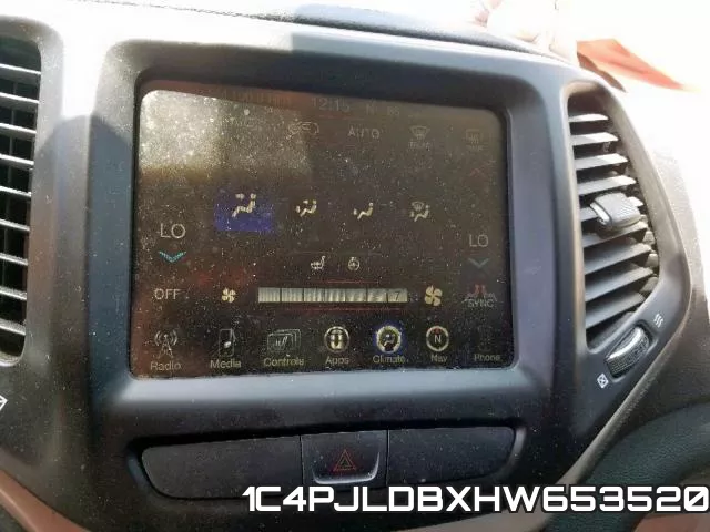 1C4PJLDBXHW653520 фото 10