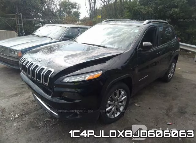 1C4PJLDX8JD606063 фото 3