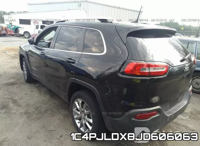 1C4PJLDX8JD606063 фото 4