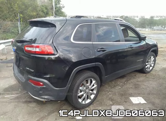 1C4PJLDX8JD606063 фото 5