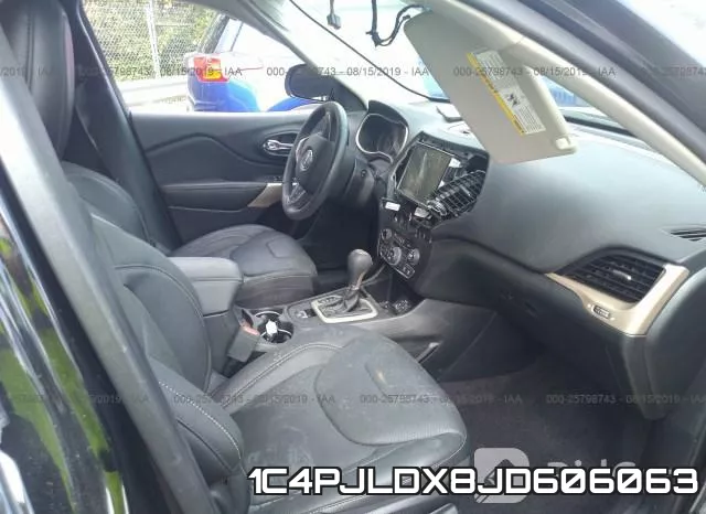 1C4PJLDX8JD606063 фото 6