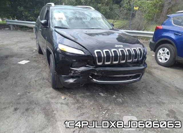 1C4PJLDX8JD606063 фото 7