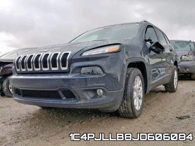 1C4PJLLB8JD606084 фото 3