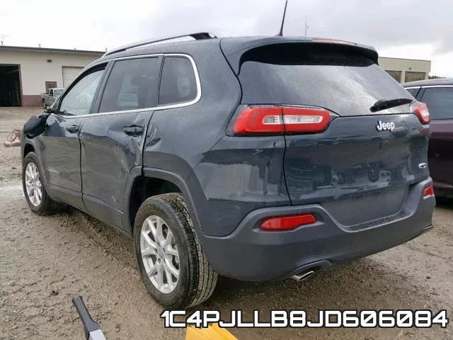1C4PJLLB8JD606084 фото 4