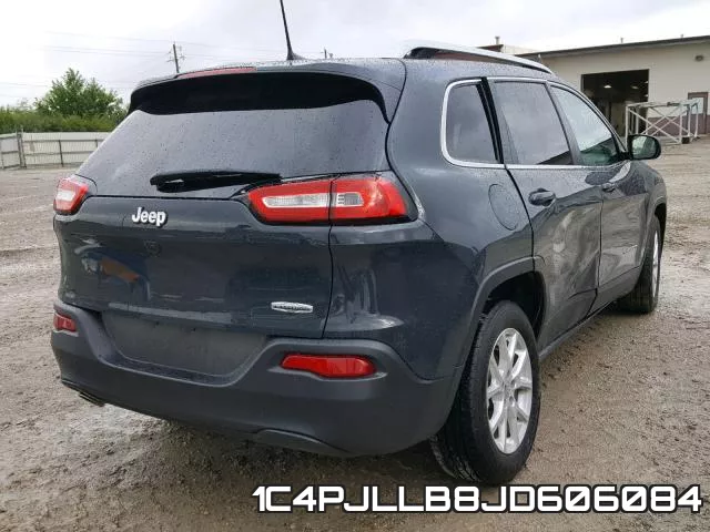 1C4PJLLB8JD606084 фото 5