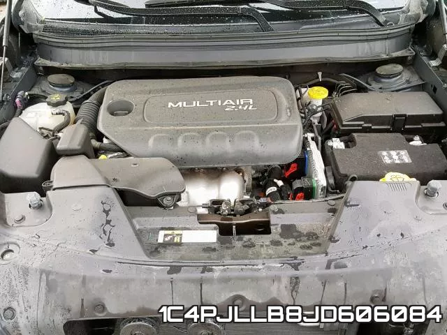 1C4PJLLB8JD606084 фото 8
