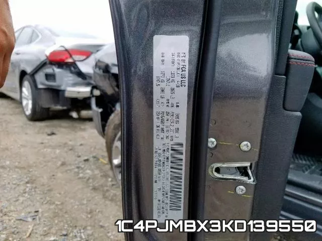 1C4PJMBX3KD139550 фото 2
