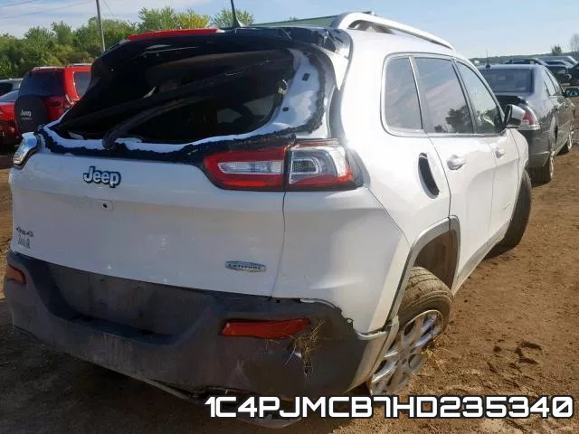 1C4PJMCB7HD235340 фото 5